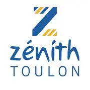 Logo zénith Toulon